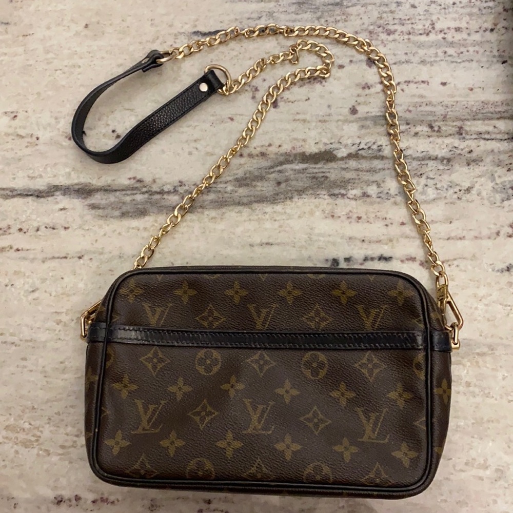 Louis Vuitton chain purse